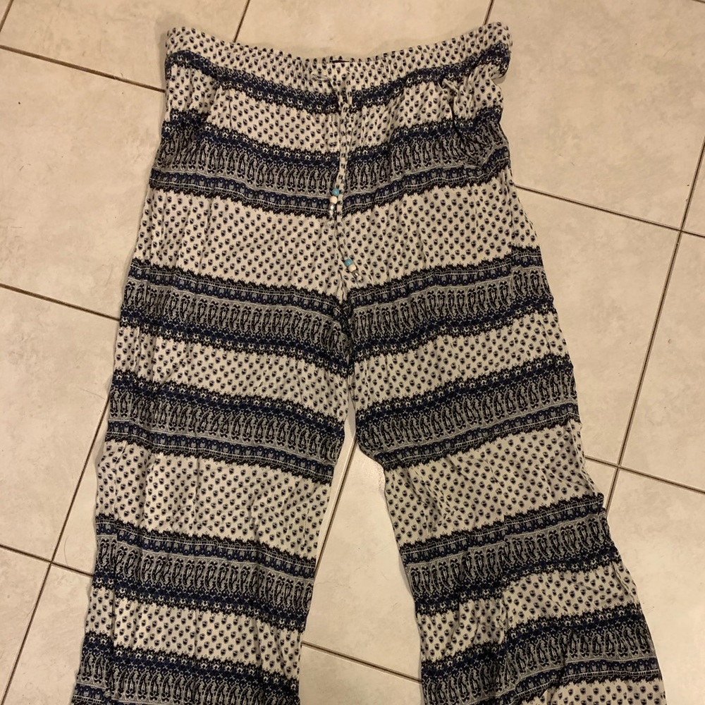 American Eagle palazzo pants